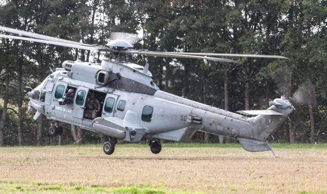 العراق يبرم صفقة ضخمة لشراء طائرات هليكوبتر قتالية فرنسية