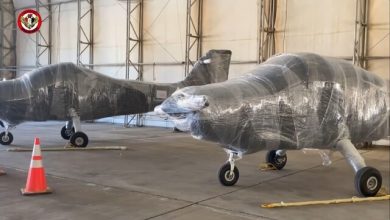 القوات الجوية العراقية تتسلّم طائرات Super Mushak من باكستان