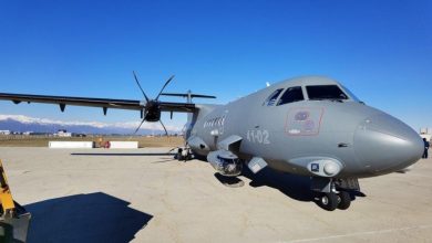 “تاكتيكال ريبورت”: مصر تجري مناقشات مع “ليوناردو” لشراء أربع طائرات مراقبة بحرية