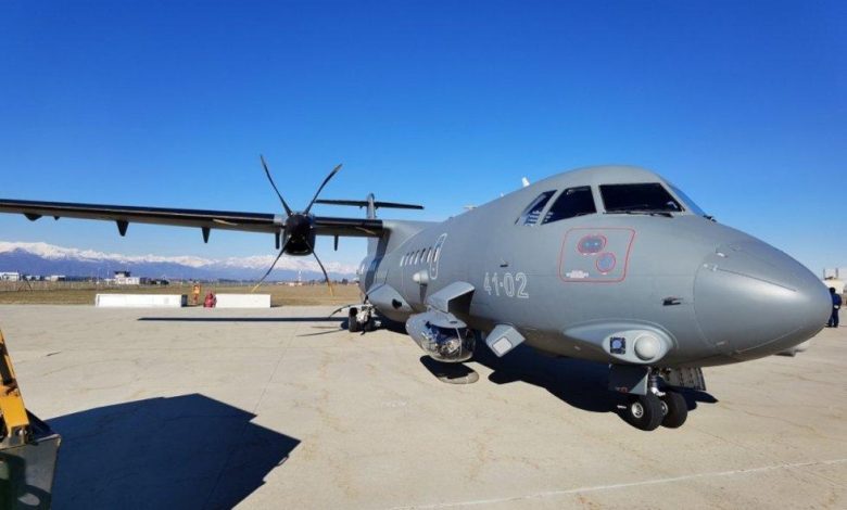 “تاكتيكال ريبورت”: مصر تجري مناقشات مع “ليوناردو” لشراء أربع طائرات مراقبة بحرية