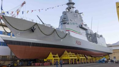 نافال نيوز: البحرية الإيطالية تحصل على سفينة حربية جديدة طورتها شركة “فينكانتييري”