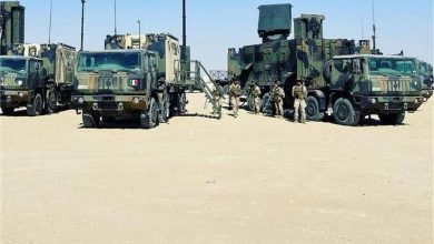إيطاليا تنشر نظام الدفاع الجوي SAMP/T في الكويت