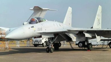 أبرز مميزات مقاتلة J-15T الصينية.. الأسلحة والرادار وقدرات الإقلاع المتقدمة