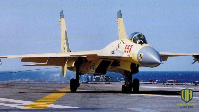 بالفيديو: الصين تعرض مقاتلة لحاملة الطائرات الصينية الجديدة