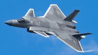 طائرات “جيه-20” الصينية تستعد لمواجهة “رافال” الهندية