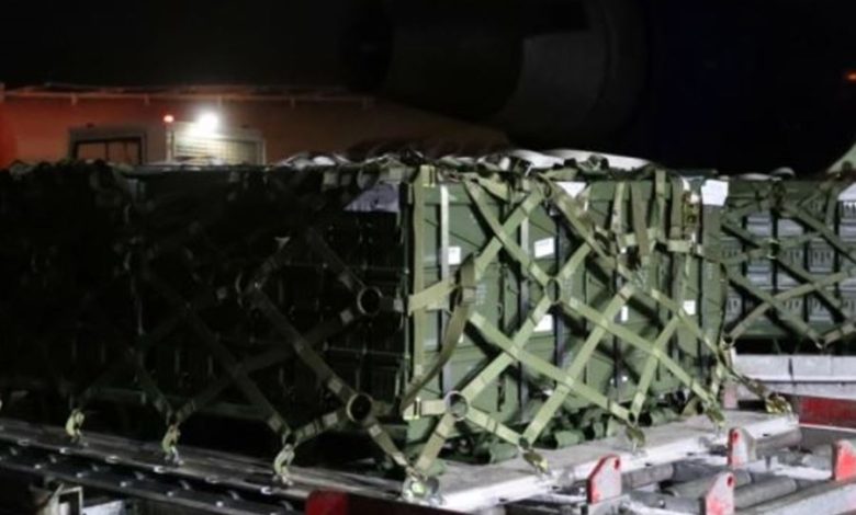 “الدبلوماسية انهارت”.. هل ترسل إسرائيل شحنة أسلحة متقدمة الى اوكرانيا؟