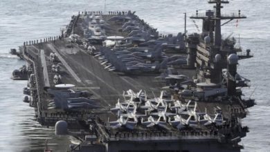 معلومات عن سلاح الغواصات للدول المشاركة في مناورات بحر اليابان