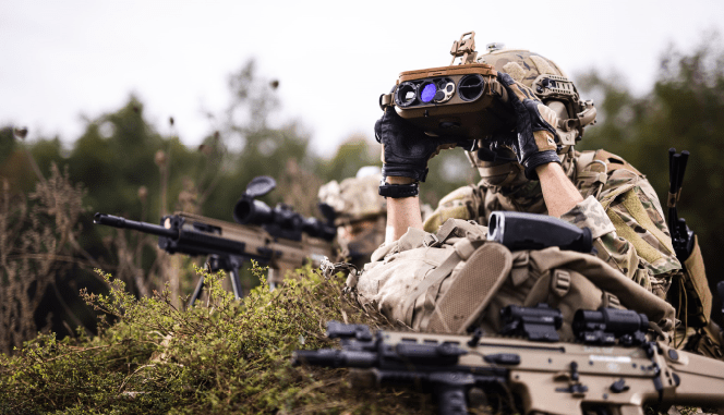 ألمانيا تختار Safran لتزويد قواتها بمناظير حرارية حديثة