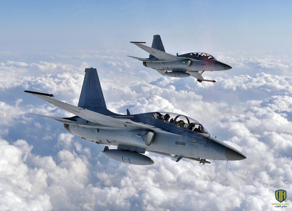 طائرات "إف إيه-50" الكورية الجنوبية