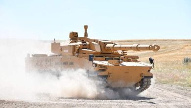 FNSS تكشف عن أحدث مدرعاتها القتالية في معرض LAAD