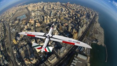 بالفيديو.. الكويت تكشف عن طائرة مسيّرة استطلاعية جديدة