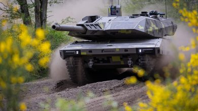 “راينميتال” تكشف عن دبابتها الجديدة Panther KF51
