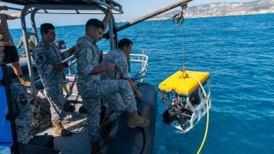 سباق إيطالي أمريكي لدعم البحرية اللبنانية بفرقاطات وسفن الدوريات البحرية