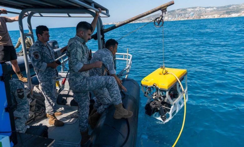 سباق إيطالي أمريكي لدعم البحرية اللبنانية بفرقاطات وسفن الدوريات البحرية