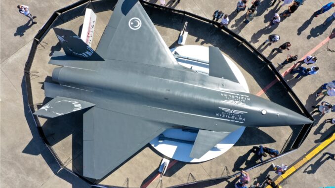 شركة “بيكار”: مسيرتنا Kizilelma ستتفوق على “إف-35” الأمريكية