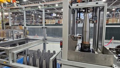 كيف تُغير شركة KNDS قواعد اللعبة لمدفعية CAESAR