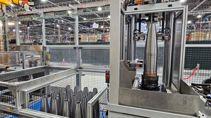 كيف تُغير شركة KNDS قواعد اللعبة لمدفعية CAESAR