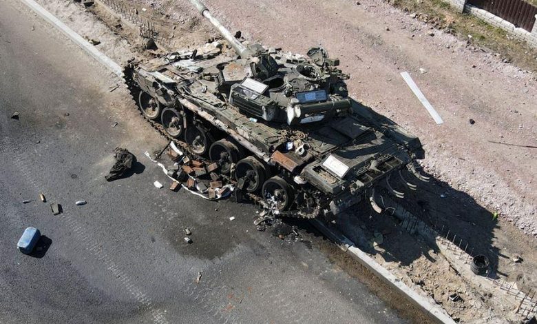 بالأرقام.. صحيفة “ديلي ميل” البريطانية تكشف عن حجم الخسائر الروسية مع دخول العملية العسكرية شهرها الثالث