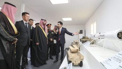 عرض دفاعي مثير يفتح آفاق تعاون سعودي كوري جديد