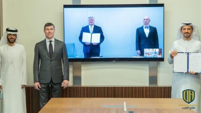 لوكهيد مارتن وجامعة خليفة تبرمان مذكرة تفاهم للتعاون في مجال البحوث