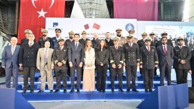 “ديرسان” ترفع مستوى الدفاع البحري القطري.. زورقان صاروخيان جديدان ينضمان للبحرية القطرية