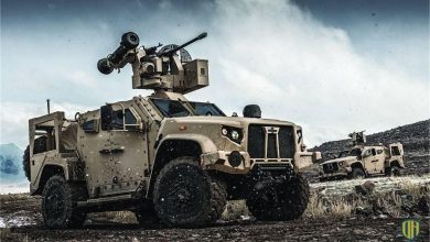 “كونغسبيرغ” تزود مركبات مشاة البحرية الأمريكية بأنظمة أسلحة التحكم عن بعد