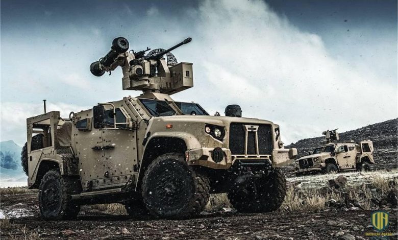 “كونغسبيرغ” تزود مركبات مشاة البحرية الأمريكية بأنظمة أسلحة التحكم عن بعد