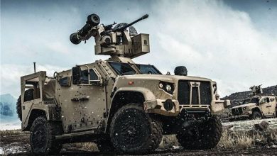 “كونغسبيرغ” تزود مركبات مشاة البحرية الأمريكية بأنظمة أسلحة التحكم عن بعد