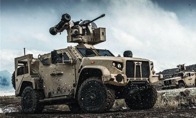 “كونغسبيرغ” تزود مركبات مشاة البحرية الأمريكية بأنظمة أسلحة التحكم عن بعد