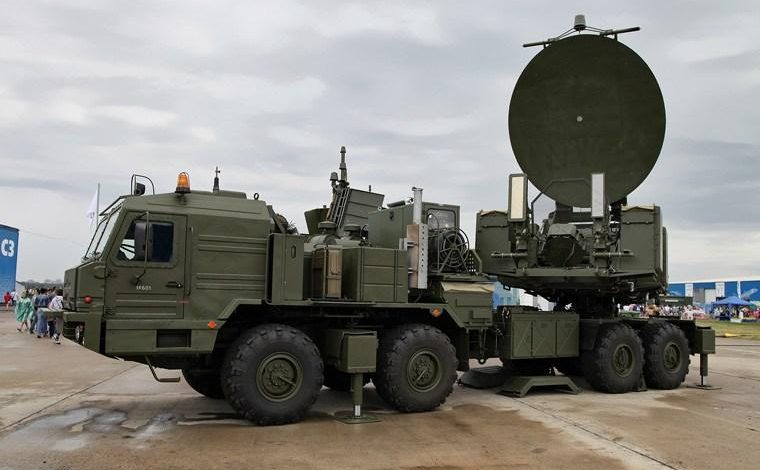 منظومة “كراسوخا” للحرب الإلكترونية سلاح فعال ضد الرادارات والطائرات الأوكرانية