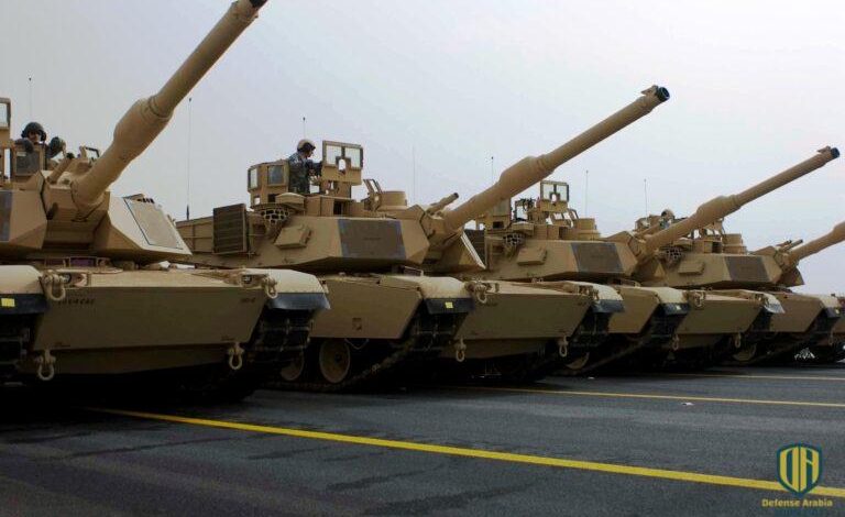 المساعدات العسكرية الأوروبية لأوكرانيا.. حصة كييف من الدبابات الغربية