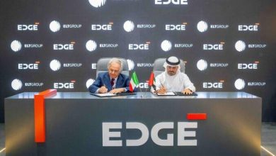 “ايدج” و”إي إل تي” تبحثان إمكانية تأسيس مشروع مشترك مستقبلي في دولة الإمارات