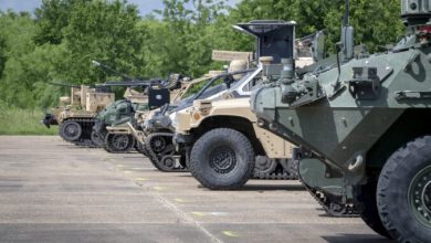 L3Harris توقع اتفاقية مع الجيش الأمريكي لتحسين قدرات المركبات القتالية البرية