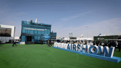 لوكهيد مارتن تحتفي بشراكتها الراسخة على مدى خمسين عاماً مع دولة الإمارات في معرض دبي للطيران 2025