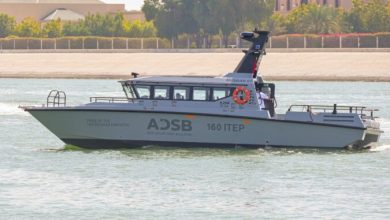 أبوظبي لبناء السفن تُصنَع قوارب دوريات سريعة ضمن صفقة قيمتها 175 مليون درهم إماراتي