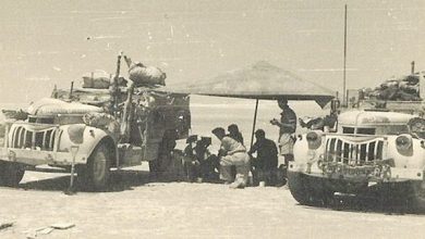 من ملفات الحرب العالمية الثانية “مجموعة الصحراء بعيدة المدى وعملية الهجوم على مرزق”