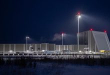 قوة الفضاء الأمريكية تعتمد رادار التمييز بعيد المدى (LRDR) لتعزيز قدراتها في الدفاع الوطني