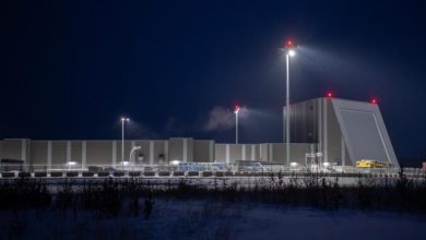 قوة الفضاء الأمريكية تعتمد رادار التمييز بعيد المدى (LRDR) لتعزيز قدراتها في الدفاع الوطني