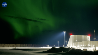 لوكهيد مارتن تنجح في تسليم رادار التمييز بعيد المدى إلى وكالة الدفاع الصاروخي الأمريكية