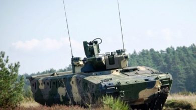 الجيش الإيطالي يوقع أول عقد لشراء مركبات قتالية مع المشروع المشترك لـ “ليوناردو” و”راينميتال”