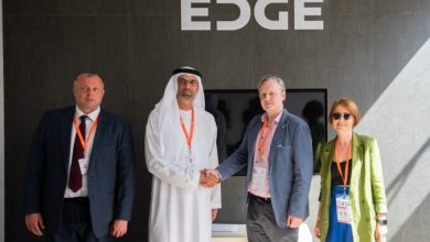 “ايدج“ تنشئ مركز بحث وتطوير مشترك للحلول المستقلة مع UAVOS