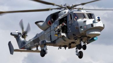 الجزائر تكشف عن صفقة مروحيات AW159 Wildcat