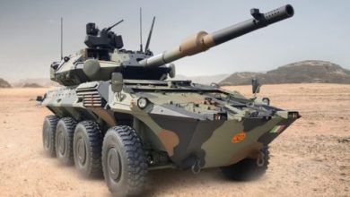 الجيش البرازيلي يختار مركبات إيطالية من إنتاج “إيفيكو” و”ليوناردو”