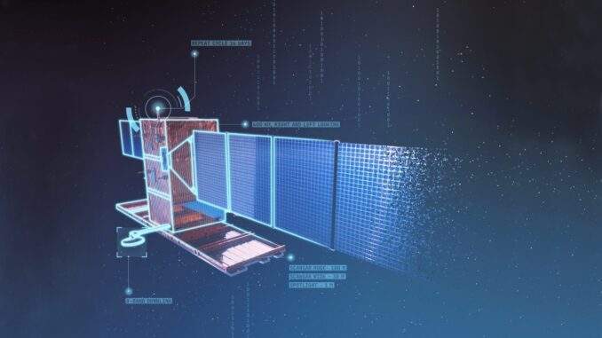 ليوناردو تطلق مشروع أول نظام سحابة بيانات فضائية