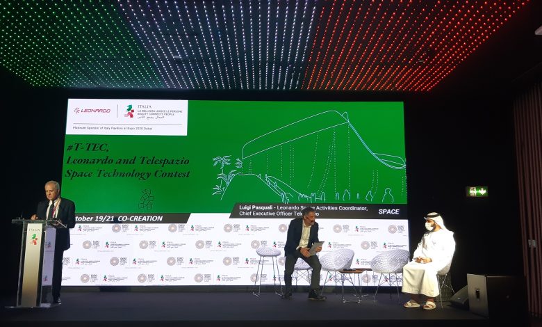 جناح إيطاليا في “إكسبو 2020 دبي” يستضيف منافسة ليوناردو T-TeC للابتكار المفتوح
