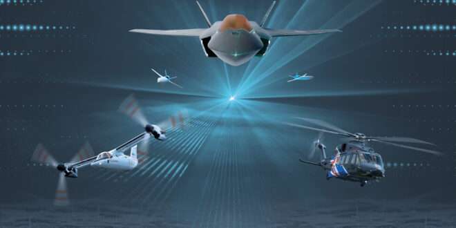 تعاون مشترك ما بين شركتا “ليوناردو” و “بي أيه إي سيستمز” لتطوير طائرة تجريبية من خلال برنامج FCAS