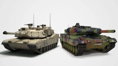 أوكرانيا تستعد لتسلم نحو 140 دبابة غربية