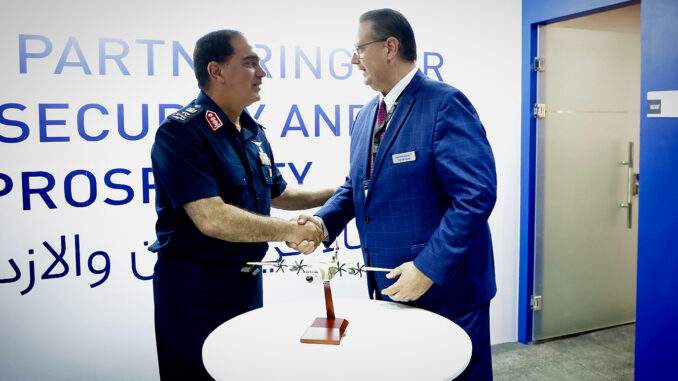 “لوكهيد مارتن” تسلم القوات المسلحة المصرية طائرات “سي-130جيه سوبر هيركوليز”