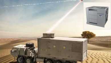 “لوكهيد مارتن” تكشف عن سلاح ليزر جديد بقوة 500 كيلوواط