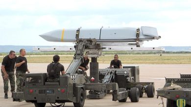 توقيت تسلّم سلاح الجو الأمريكي صاروخ “JASSM” الخطير